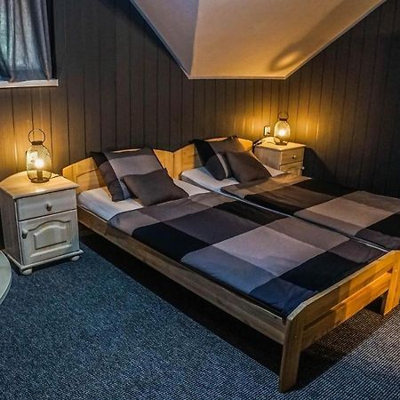 Ferienwohnung Anna Vendeghaz Erlau Exterior foto