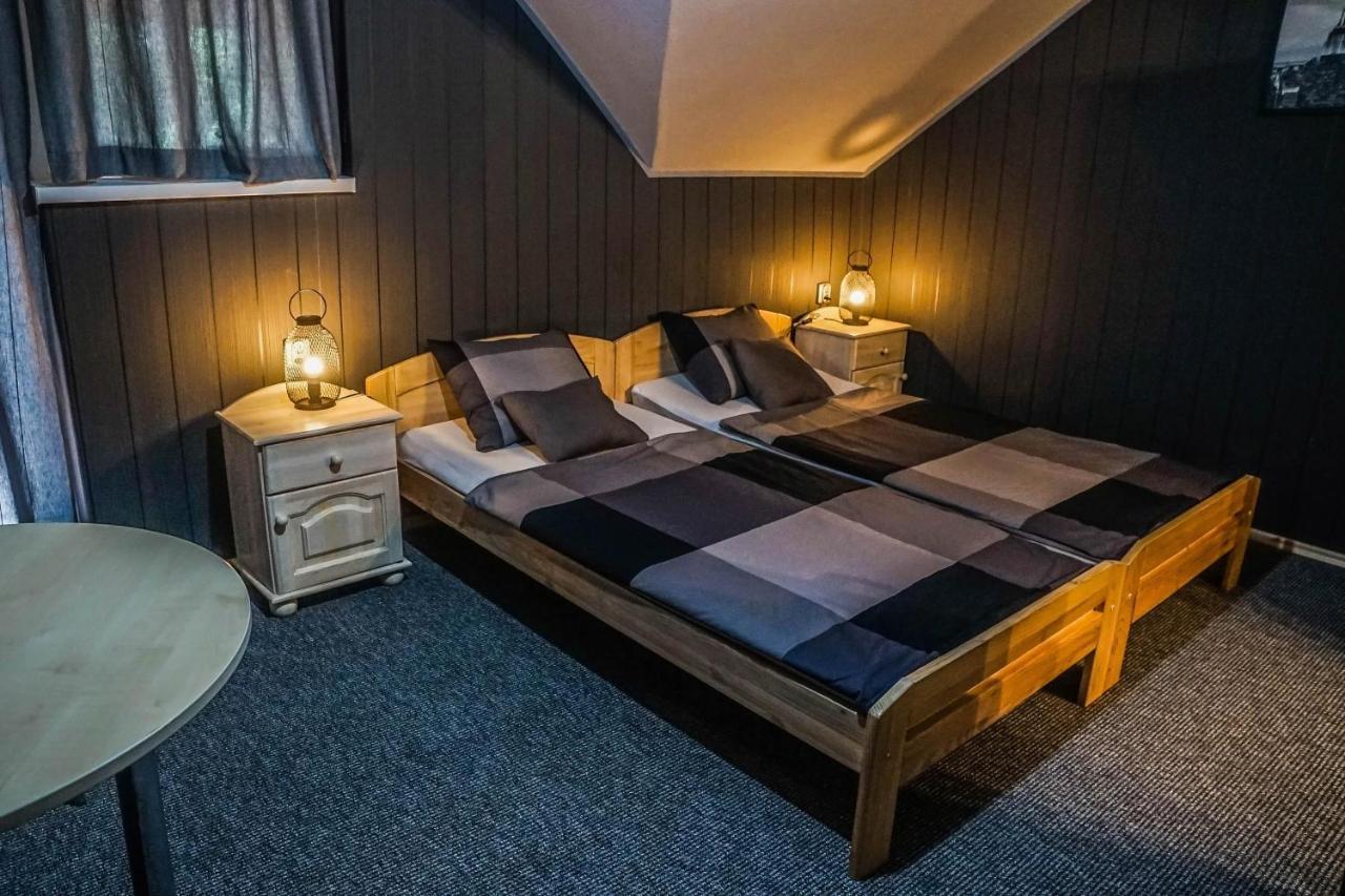 Ferienwohnung Anna Vendeghaz Erlau Exterior foto