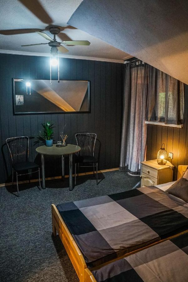 Ferienwohnung Anna Vendeghaz Erlau Exterior foto